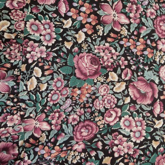 Vintage 1970s Square Dance Skirt 70s Handmade Square Dancing Costume Full Skirt - Picture 15 of 16